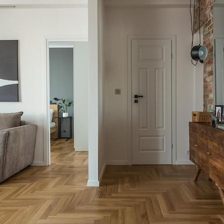 Apartament Old Town Heart X Luxury - Piekna Warszawa Zewnętrze zdjęcie