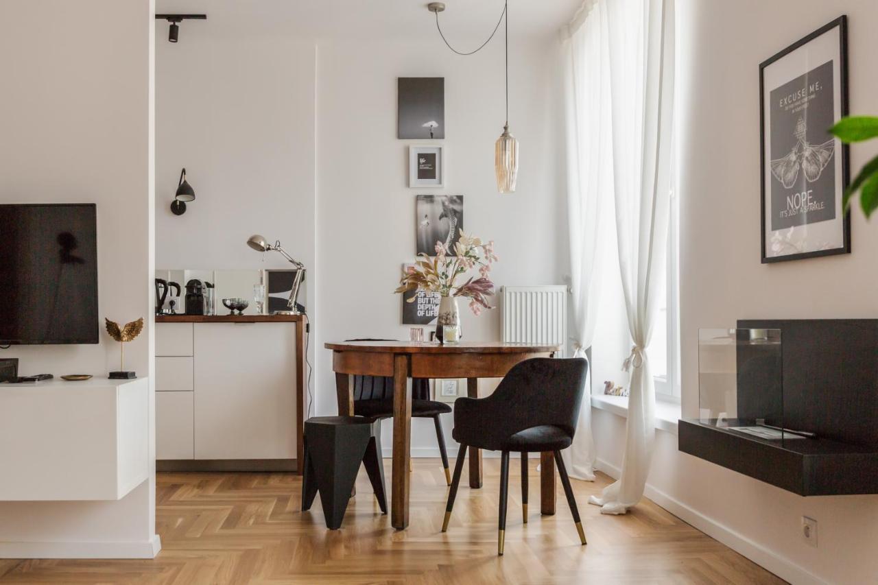 Apartament Old Town Heart X Luxury - Piekna Warszawa Zewnętrze zdjęcie