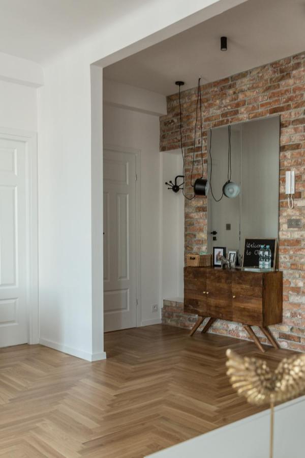 Apartament Old Town Heart X Luxury - Piekna Warszawa Zewnętrze zdjęcie