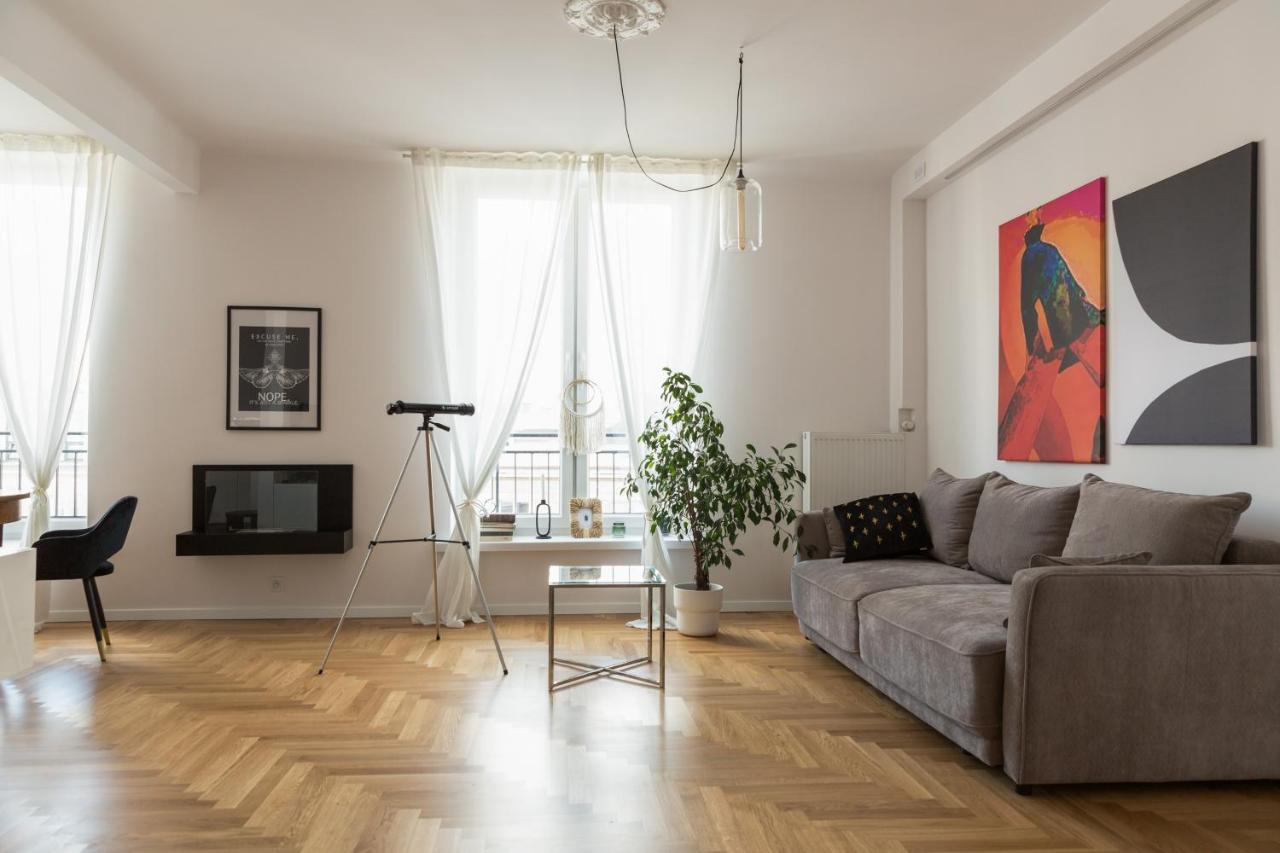 Apartament Old Town Heart X Luxury - Piekna Warszawa Zewnętrze zdjęcie