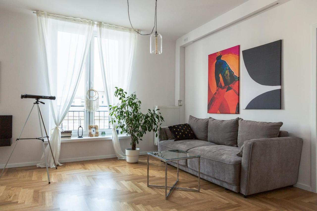 Apartament Old Town Heart X Luxury - Piekna Warszawa Zewnętrze zdjęcie