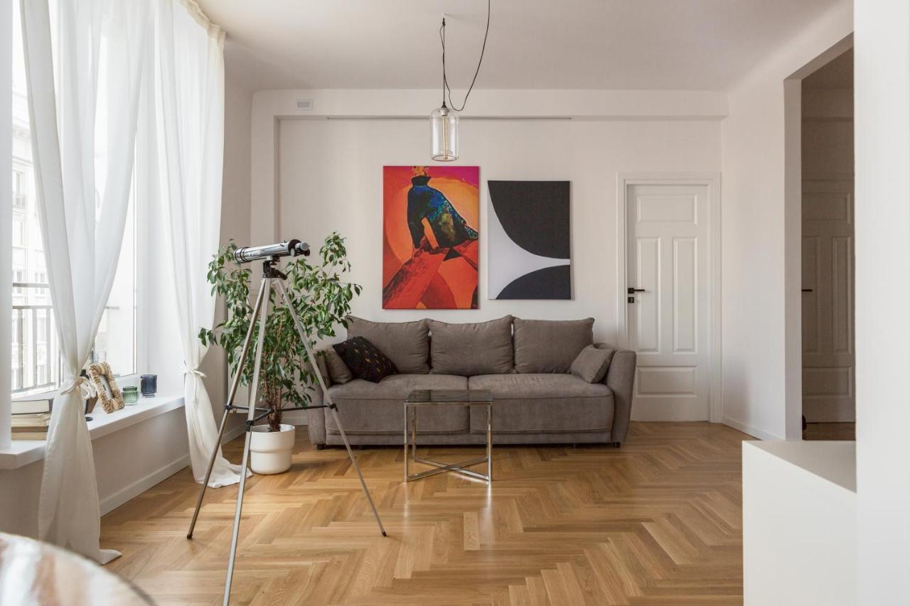 Apartament Old Town Heart X Luxury - Piekna Warszawa Zewnętrze zdjęcie