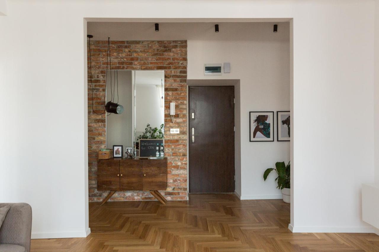 Apartament Old Town Heart X Luxury - Piekna Warszawa Zewnętrze zdjęcie