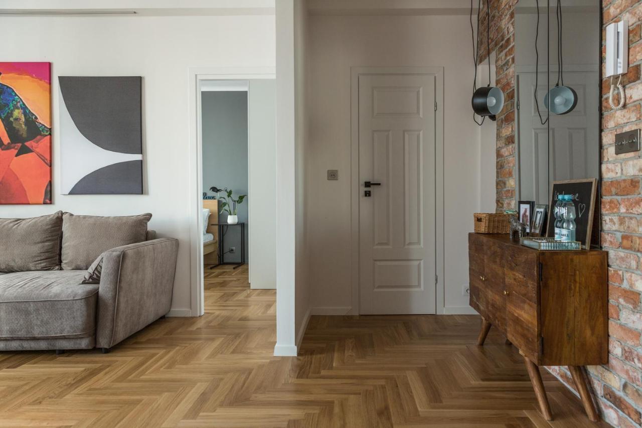 Apartament Old Town Heart X Luxury - Piekna Warszawa Zewnętrze zdjęcie