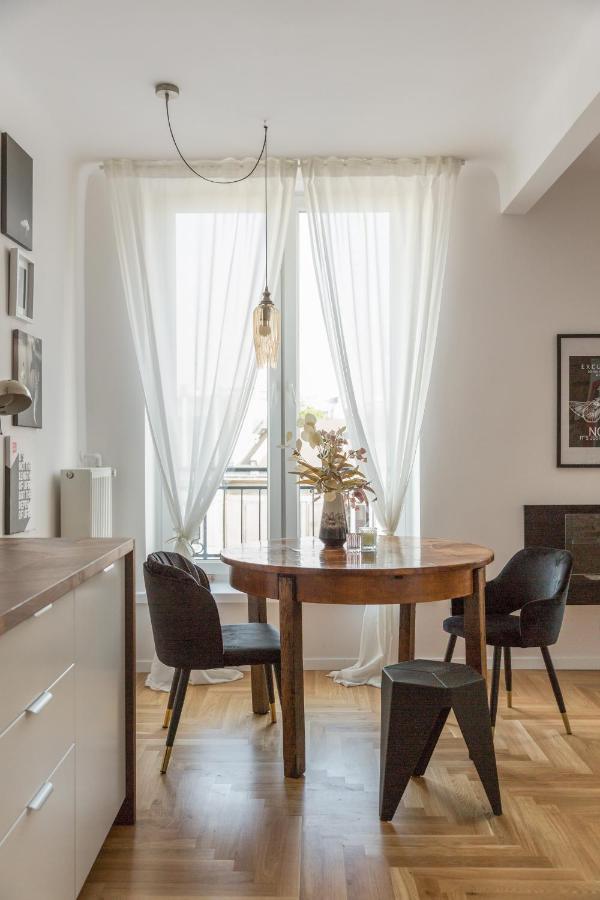 Apartament Old Town Heart X Luxury - Piekna Warszawa Zewnętrze zdjęcie