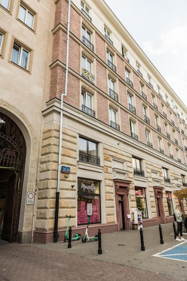 Apartament Old Town Heart X Luxury - Piekna Warszawa Zewnętrze zdjęcie